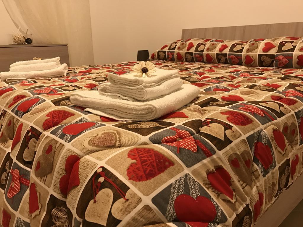 La Dolce Notte Villa Triggiano Luaran gambar