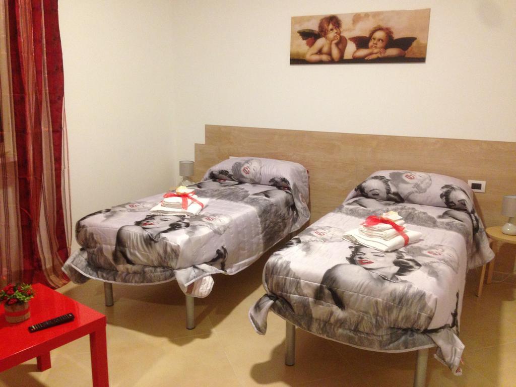 La Dolce Notte Villa Triggiano Luaran gambar