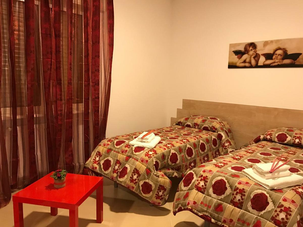 La Dolce Notte Villa Triggiano Luaran gambar