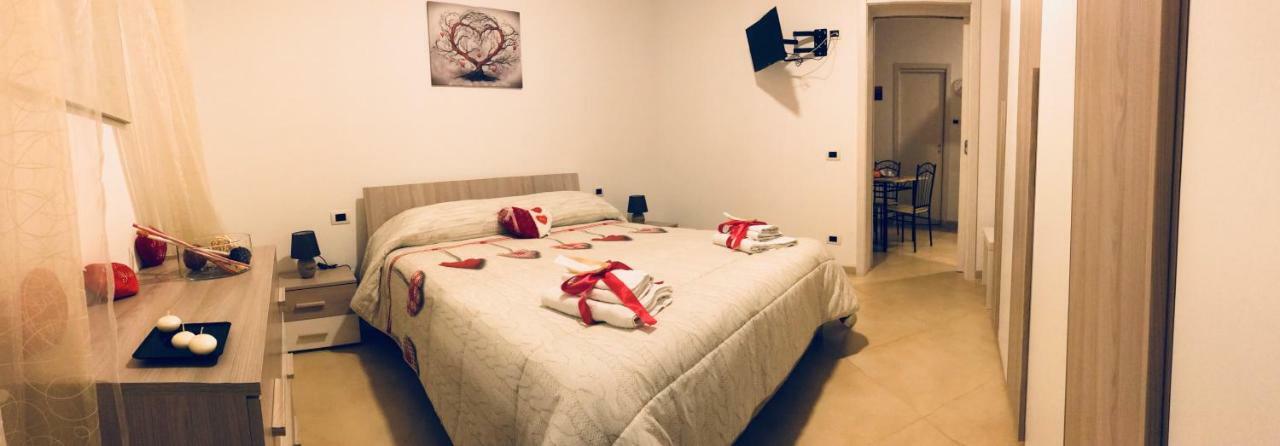 La Dolce Notte Villa Triggiano Luaran gambar