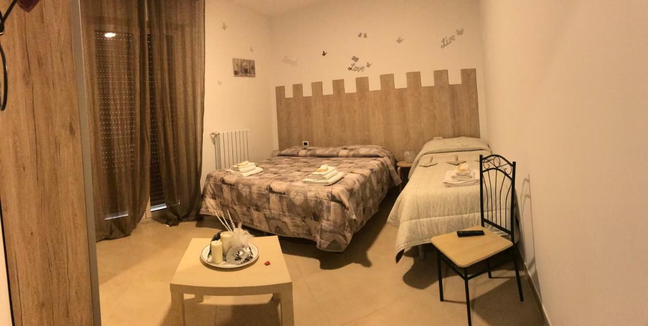 La Dolce Notte Villa Triggiano Luaran gambar
