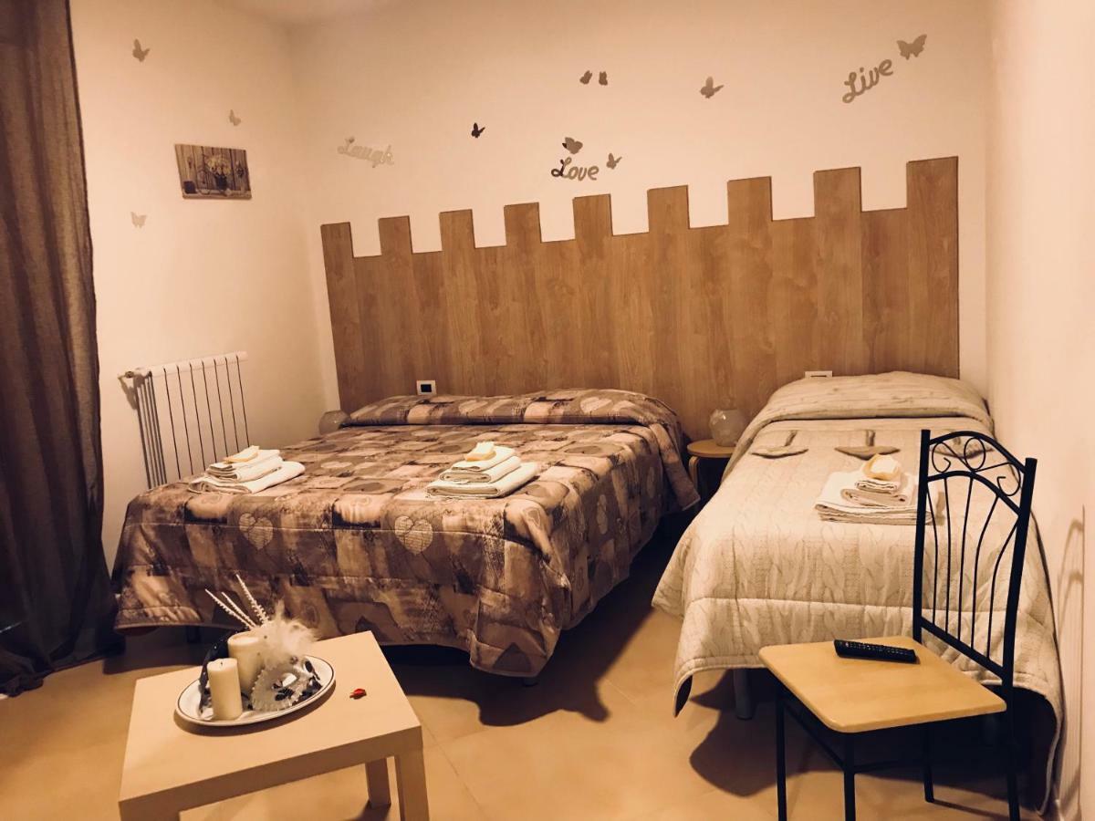 La Dolce Notte Villa Triggiano Luaran gambar